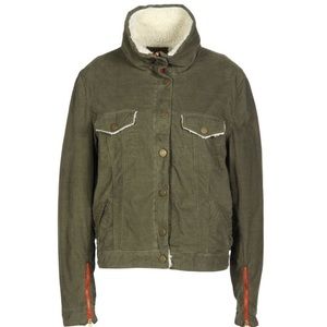 Etienne Marcel corduroy jacket